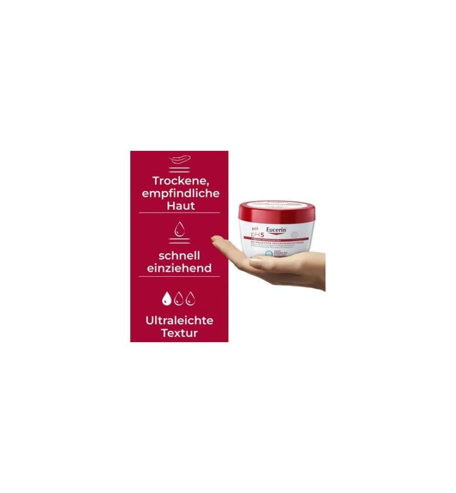 Eucerin - PH5 350 ml