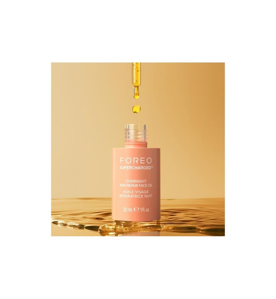 Foreo - SUPERCHARGED Overnight Skin Repair 30 ml