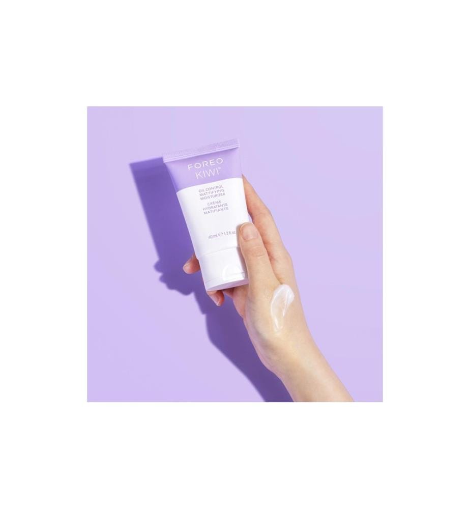 Foreo - KIWI Oil Control Mattifying Moisturizer 40 ml
