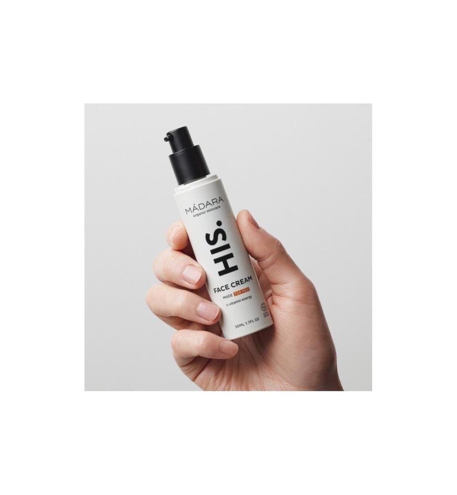 MÁDARA - HIS Crème pour le visage 50 ml