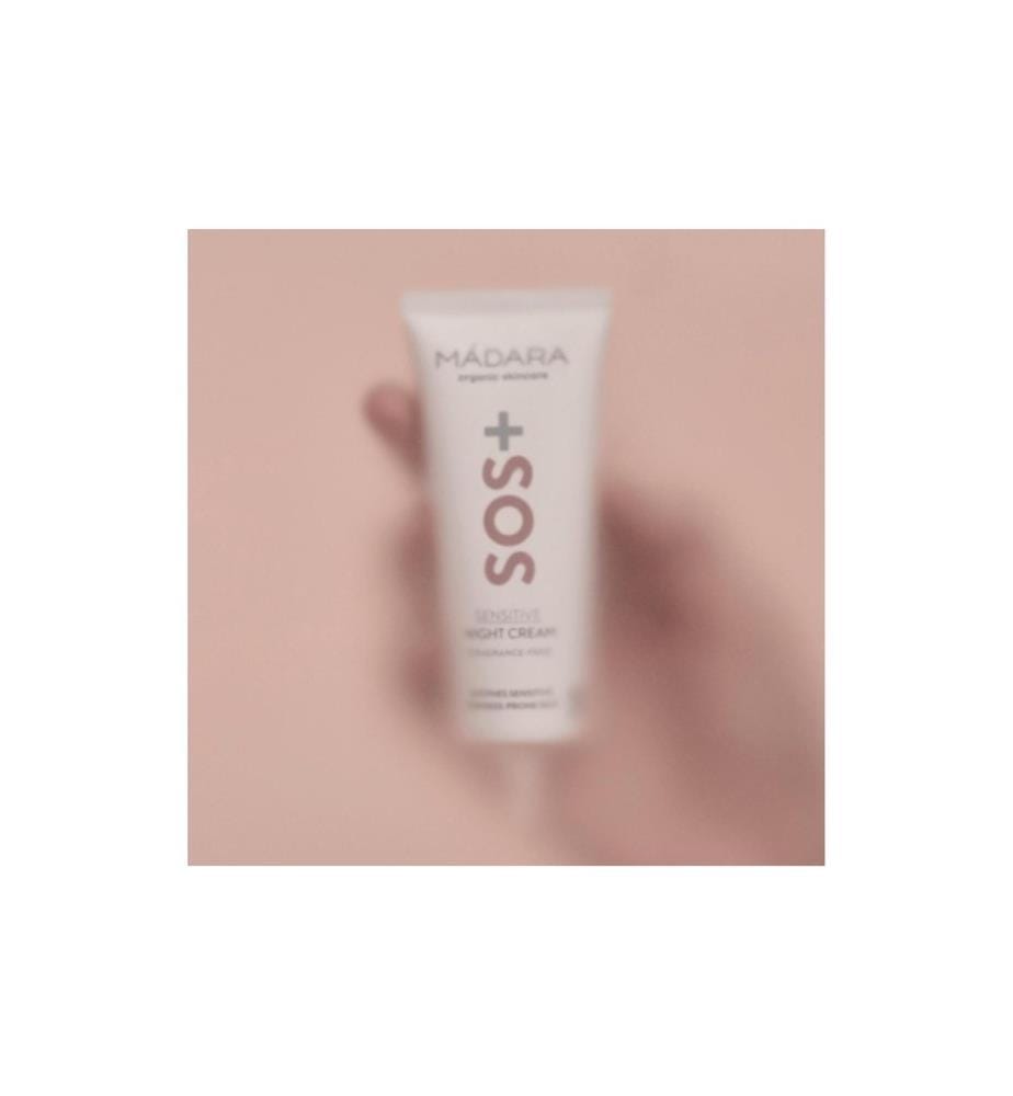 MÁDARA - SOS+ Sensitive 70 ml