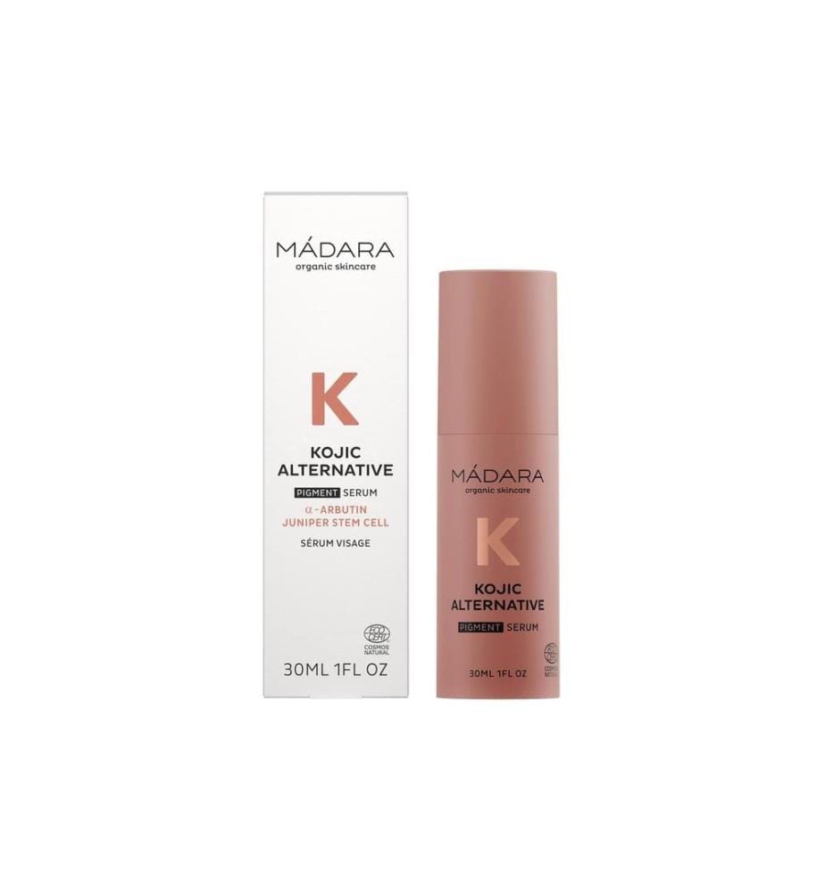 MÁDARA - KOJIC ALTERNATIVE Anti-Pigment Serum 30 ml