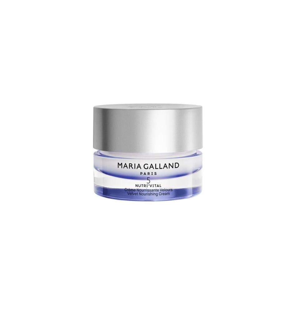 Maria Galland - 5 Nutri'Vital Velvet Crème Nourrissante 50 ml