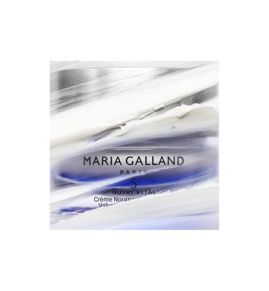 Maria Galland - 5 Nutri'Vital Velvet Crème Nourrissante 50 ml
