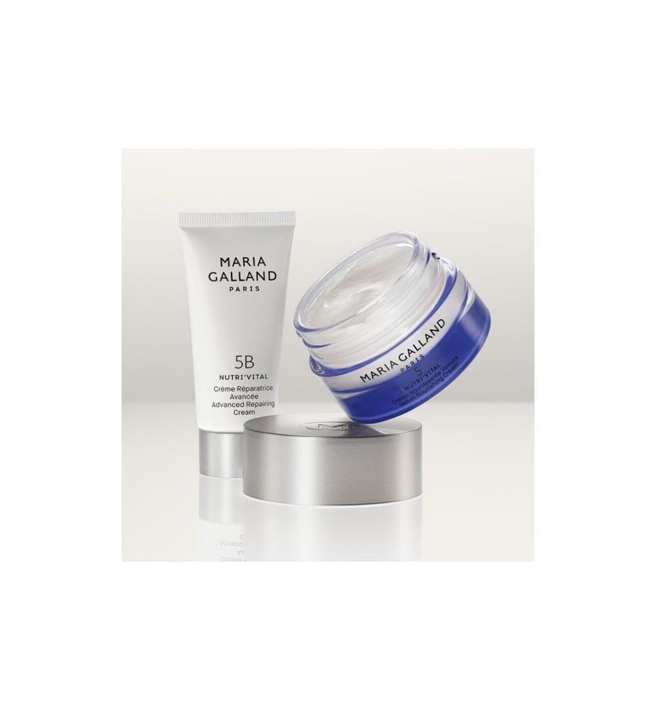 Maria Galland - 5 Nutri'Vital Velvet Crème Nourrissante 50 ml