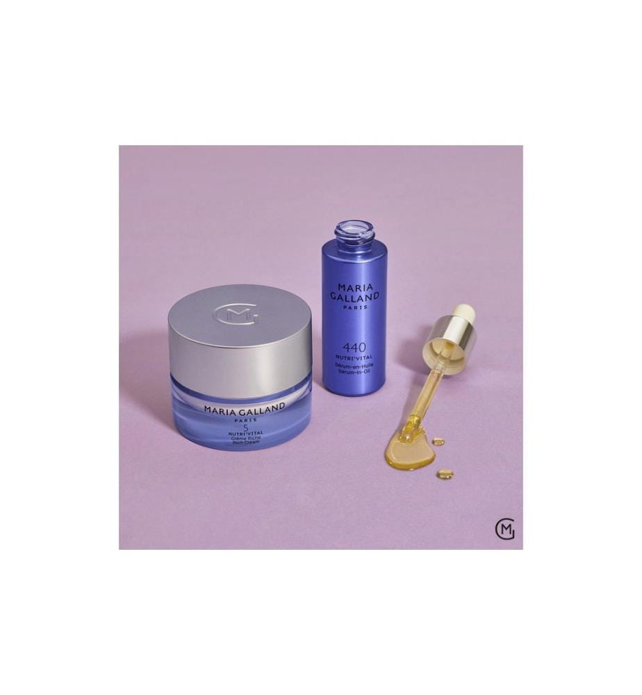 Maria Galland - 440 Nutri'Vital Sérum-en-Huile 30 ml
