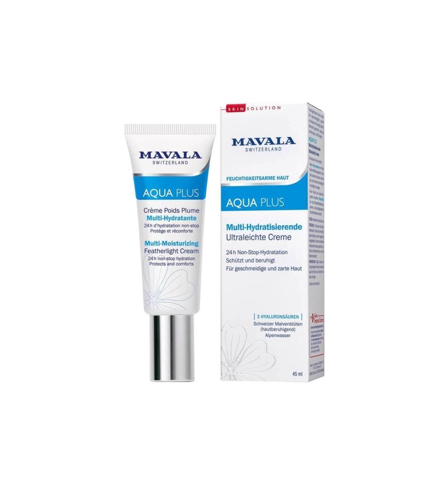 MAVALA - Aq+ Multi-Hydrating Ultralight Cream 45 ml