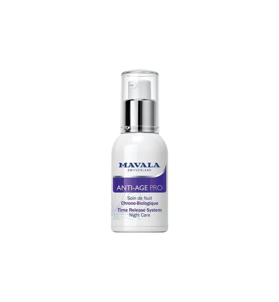 MAVALA - Anti-Age Pro Soin de Nuit Chrono Biologique 30 ml