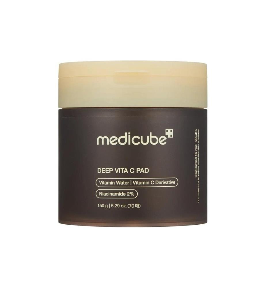 medicube - Deep Vita C Pad 150 ml