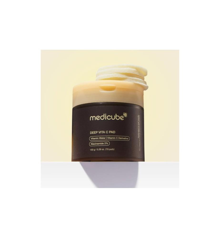 medicube - Deep Vita C Pad 150 ml