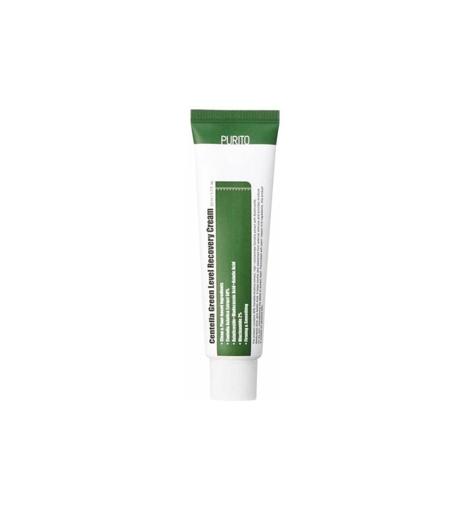 Purito - Crème pour le visage Centella Wonder Relief 50 ml