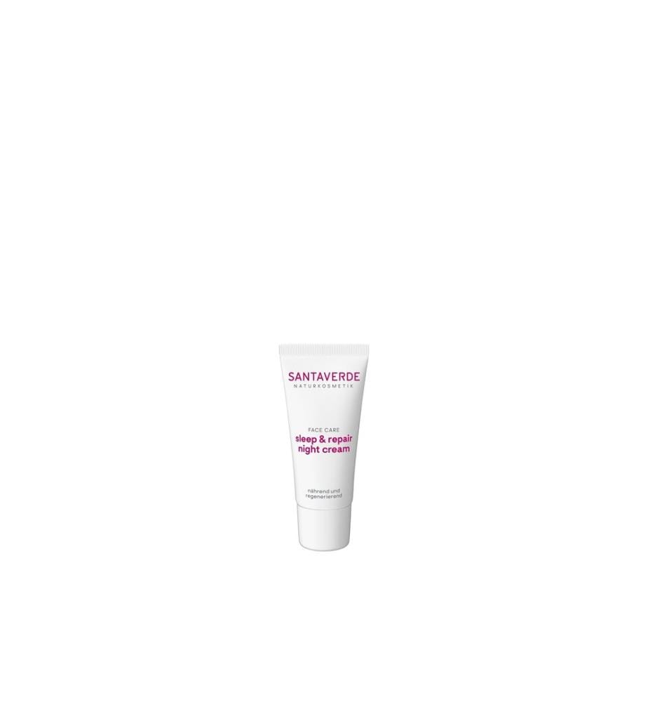 SantaVerde - Crème de nuit Sleep & Repair 30 ml