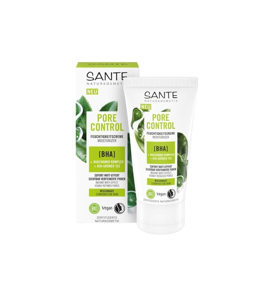 SANTE - Pore Control Crème hydratante 50 ml