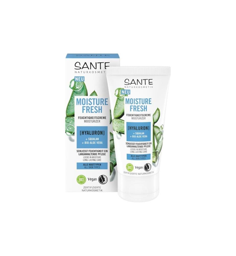 SANTE - Feuchtigkeitscreme Moisture Fresh 50 ml 50 ml