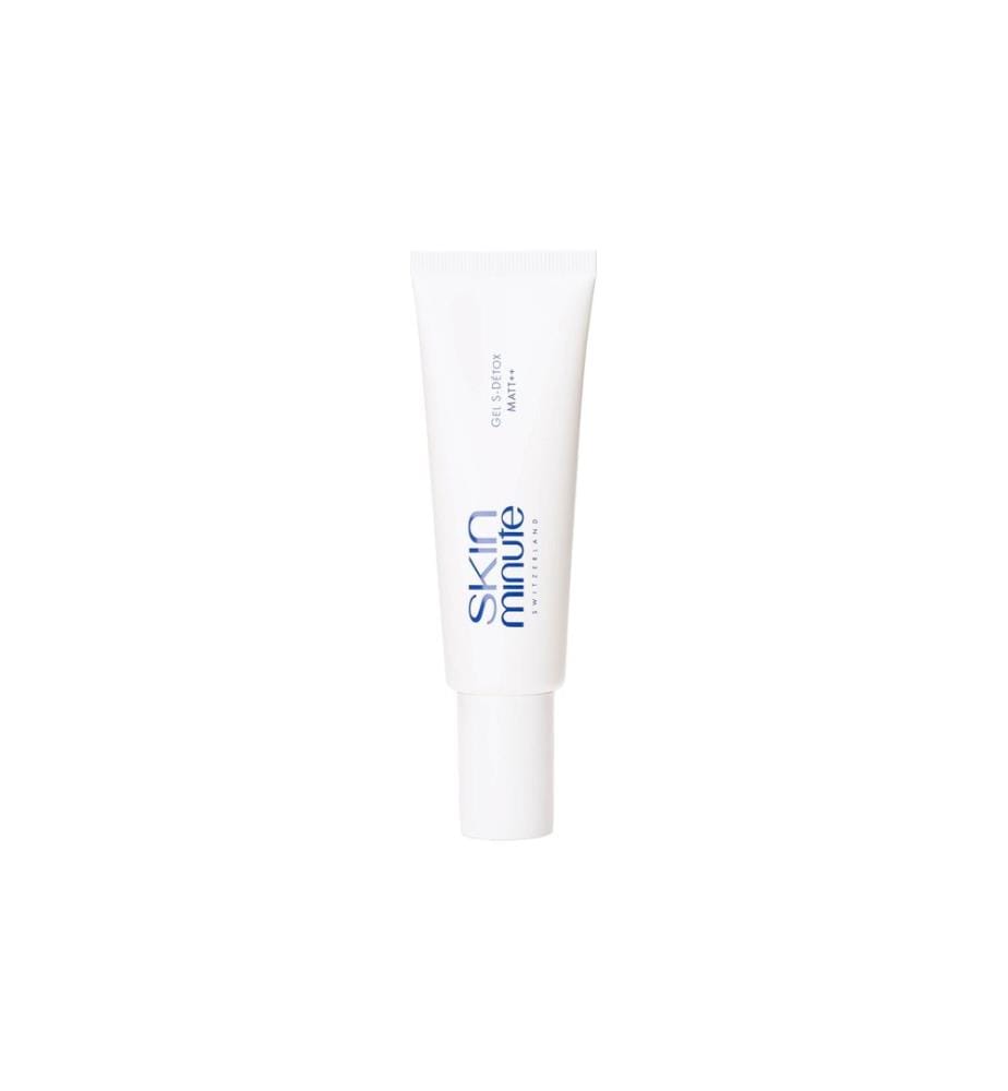 skinminute - S-Détox Mattierender Instant Gel 50 ml