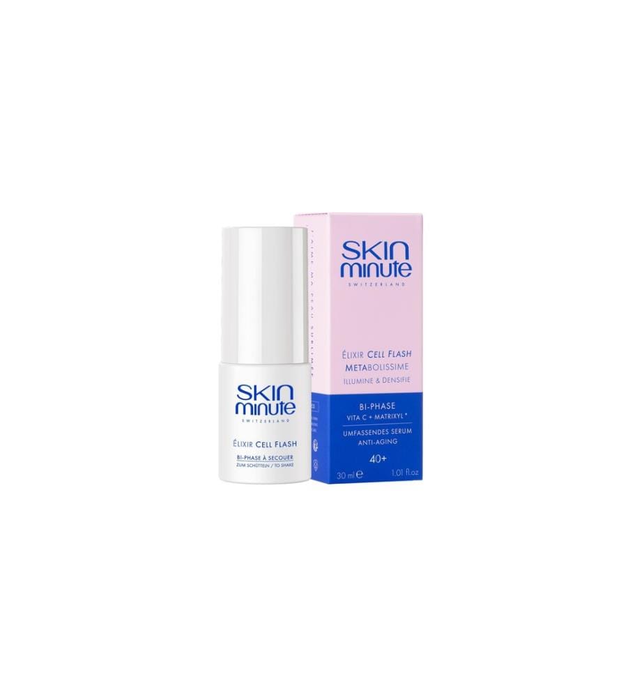 skinminute - Bi-Phase Elixir Cell-Flash Sérum anti-âge 30 ml
