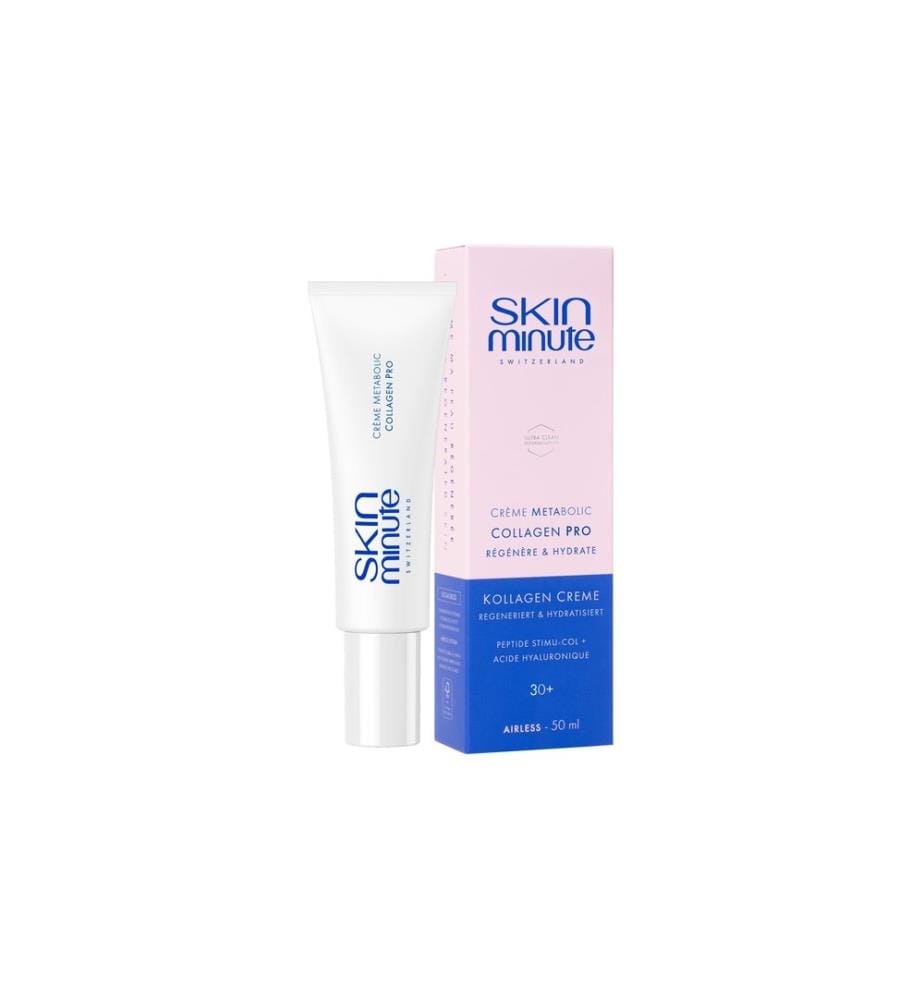 skinminute - Kollagen PRO Creme Metabolic 50 ml