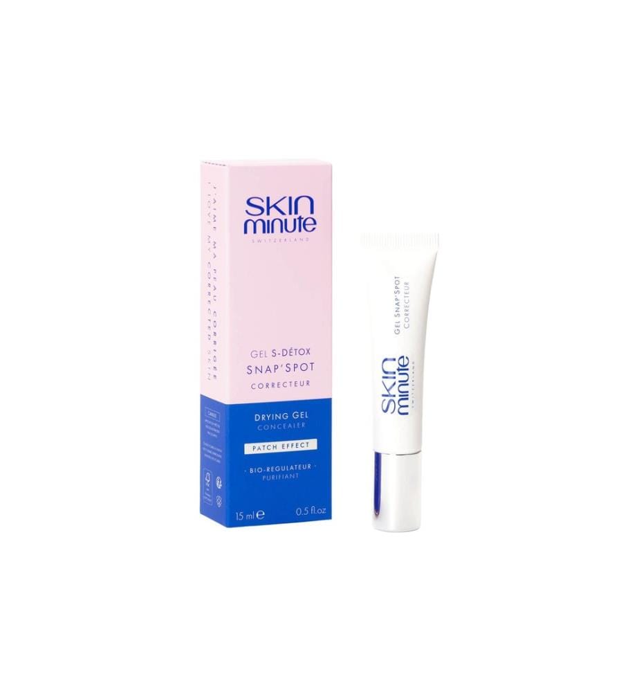 skinminute - S-Detox Snap Spot Concealer Gel 15 ml