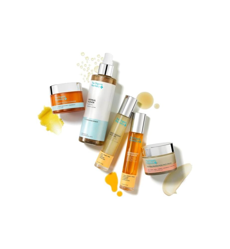 The Organic Pharmacy - Serum Antioxidant Face Firming 35 ml