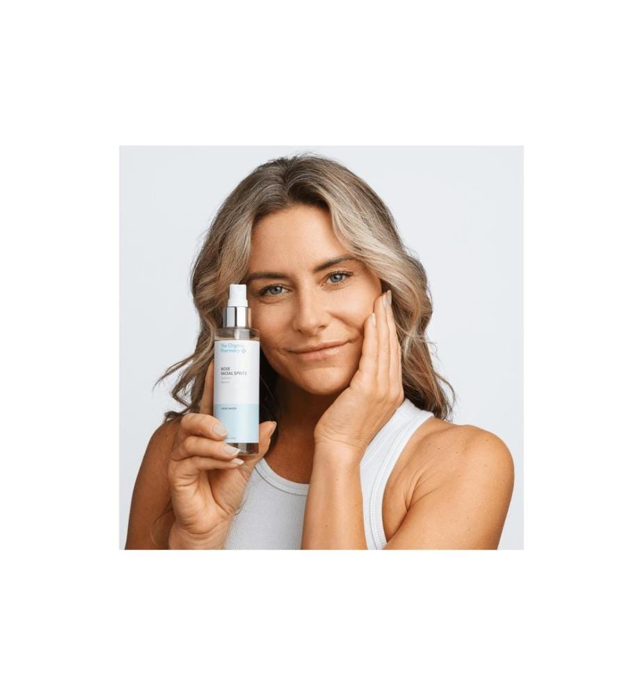 The Organic Pharmacy - Lotion tonique Rose Facial Spritz 150 ml 150 ml