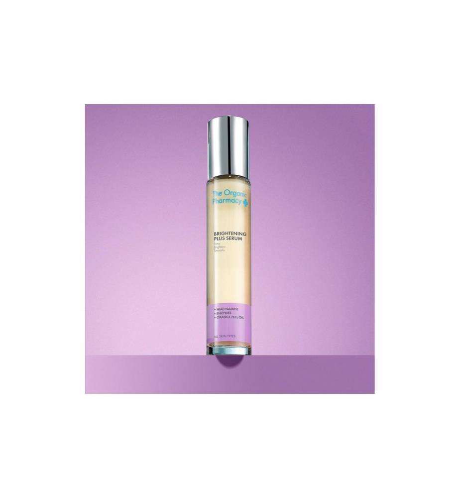 The Organic Pharmacy - Brightening Plus Serum 35 ml