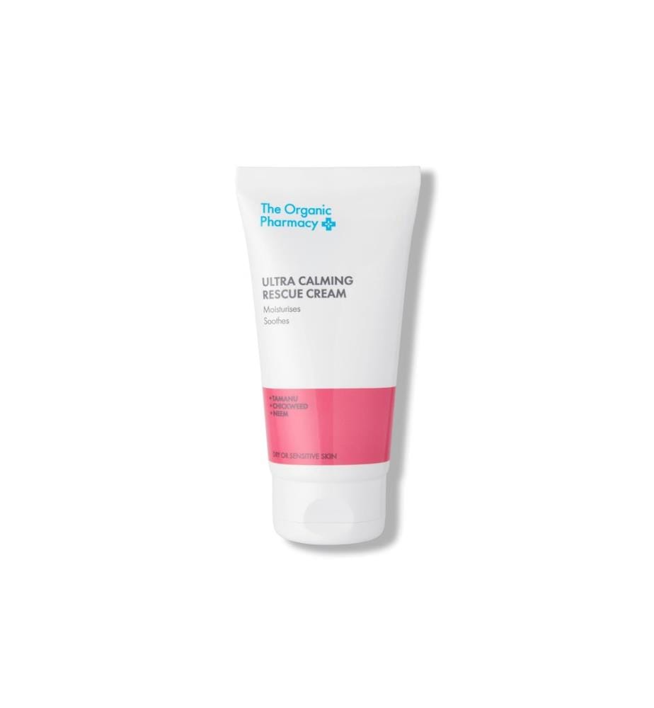 The Organic Pharmacy - Crème de secours ultra calmante 60 ml