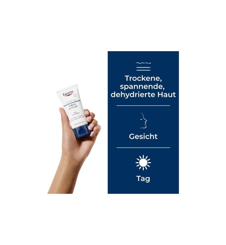 Eucerin - UreaRepair 50 ml