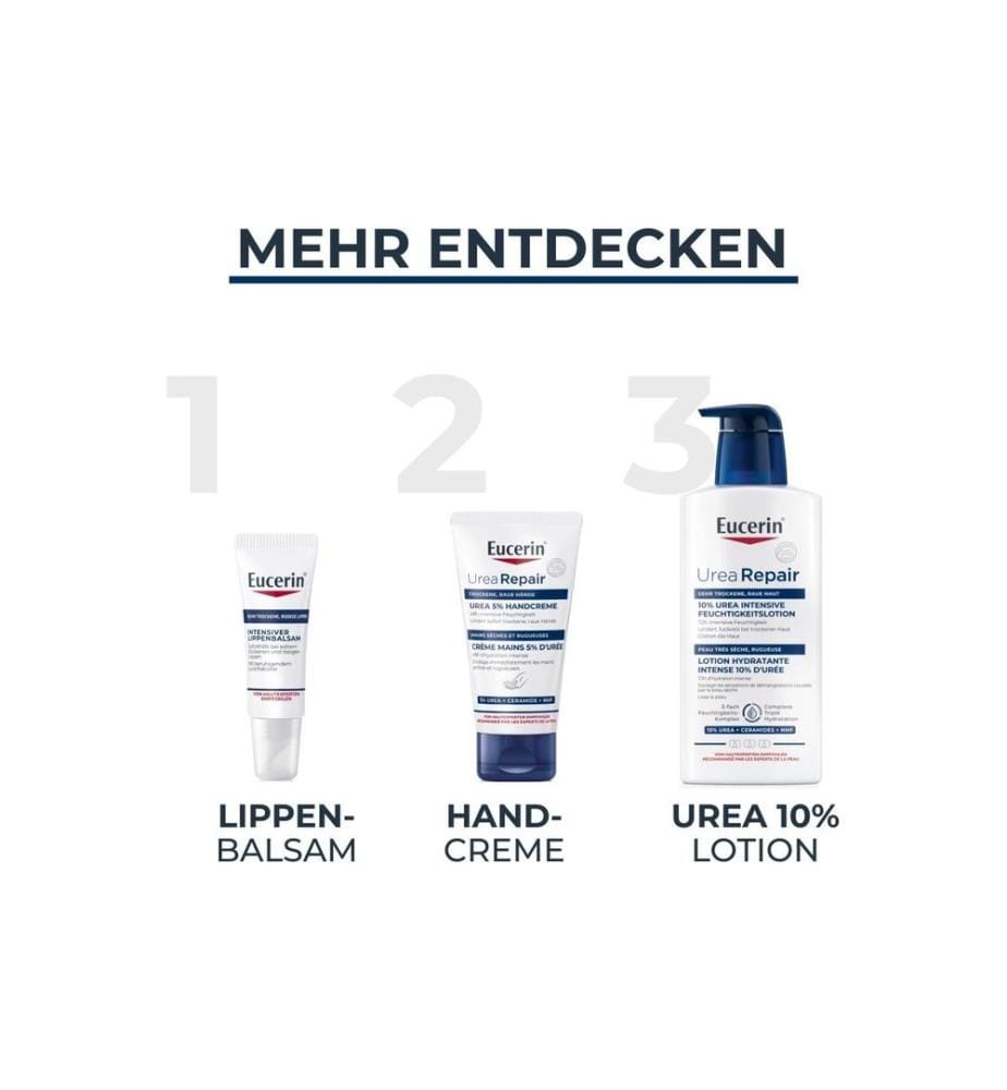 Eucerin - UreaRepair 50 ml