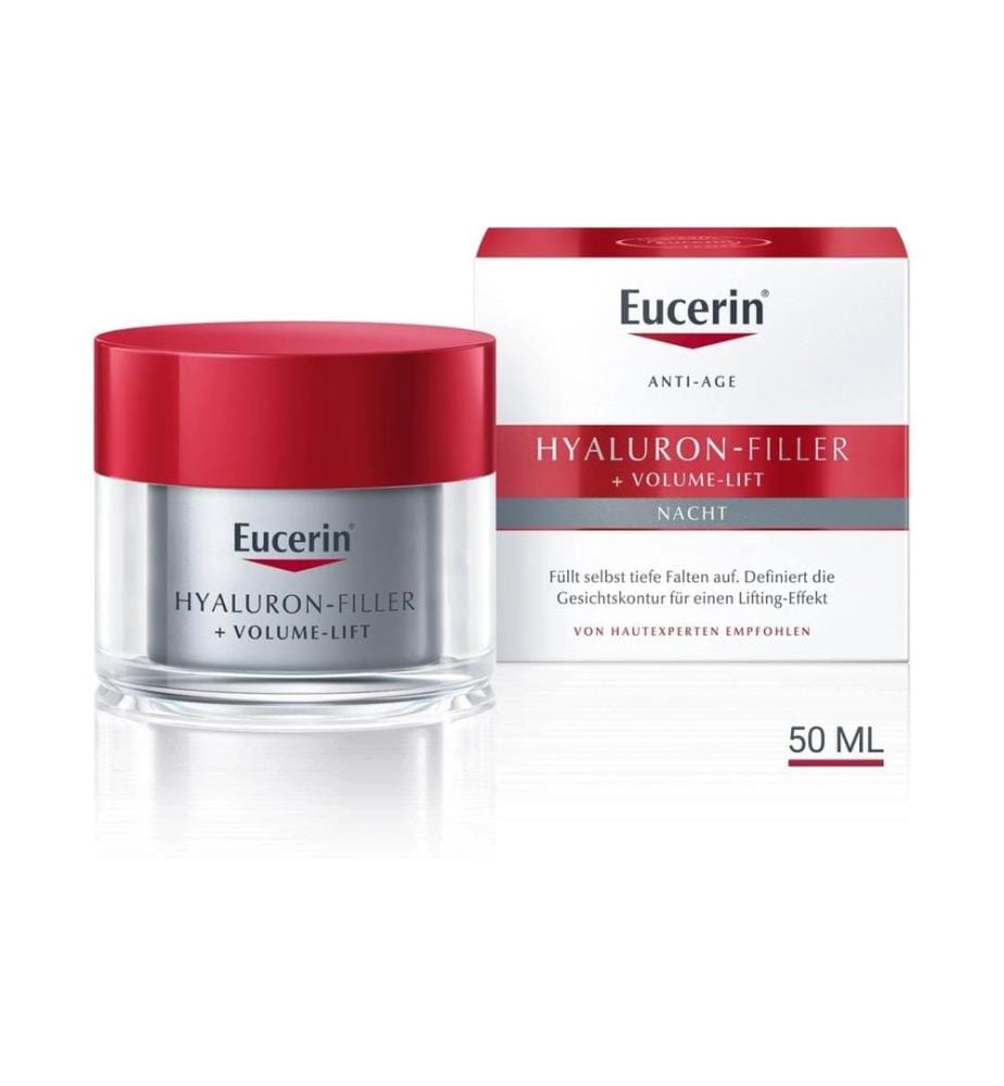 Eucerin - Hyaluron-Filler + Volume-Lift 50 ml