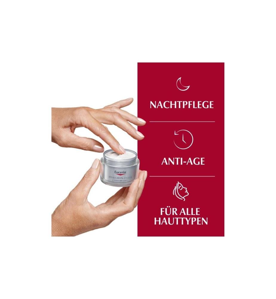 Eucerin - Hyaluron-Filler + Volume-Lift 50 ml