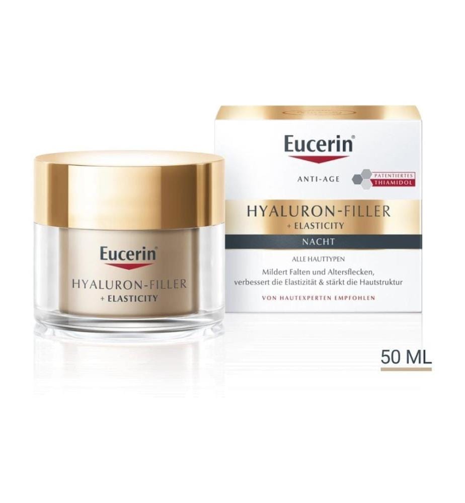 Eucerin - Hyaluron-Filler + Elasticity 50 ml