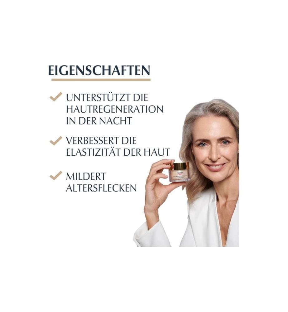 Eucerin - Hyaluron-Filler + Elasticity 50 ml