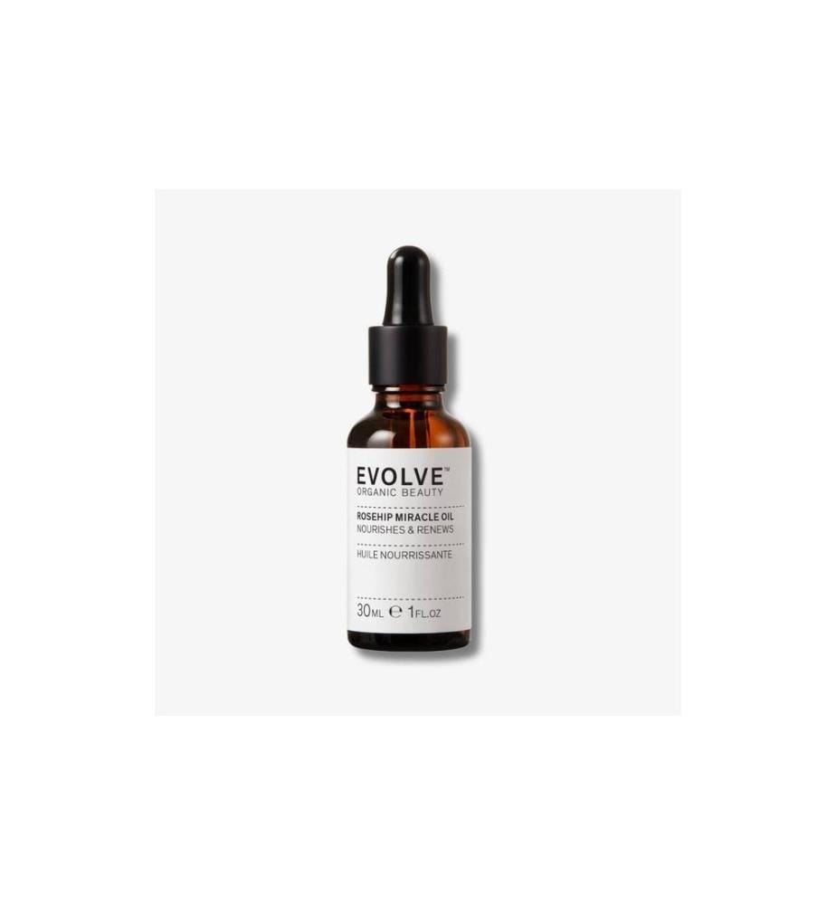 EVOLVE - Huile Miracle pour le visage 30 ml