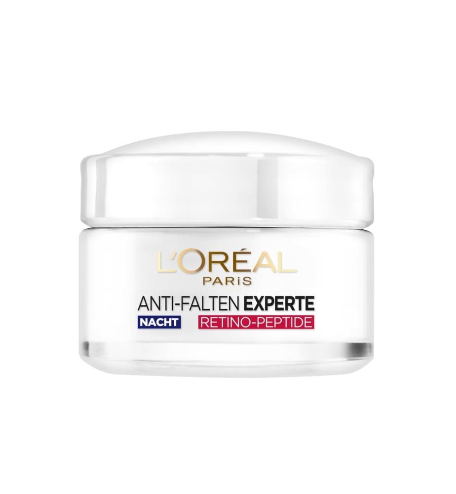 L'Oréal Paris - Crème de nuit Soin intensif expert anti-rides 45 50 ml