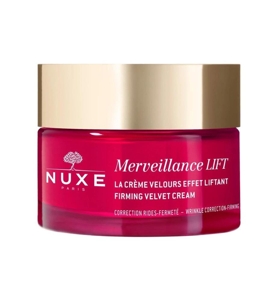 NUXE - Crème de jour Merveillance LIFT Crème velours 50 ml 50 ml
