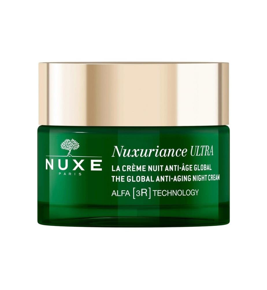 NUXE - Anti-Aging Nachtcreme Nuxuriance Ultra 50 ml 50 ml