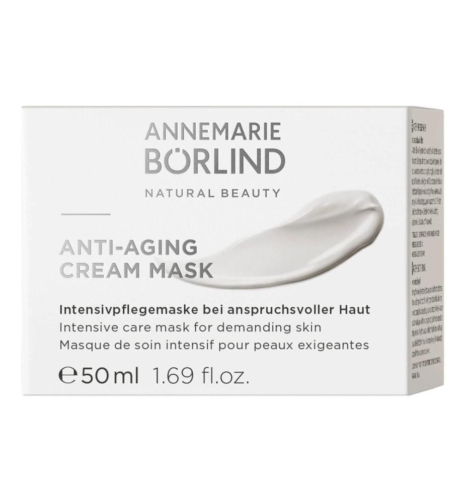 Annemarie Börlind - Masque-crème anti-âge 50 ml