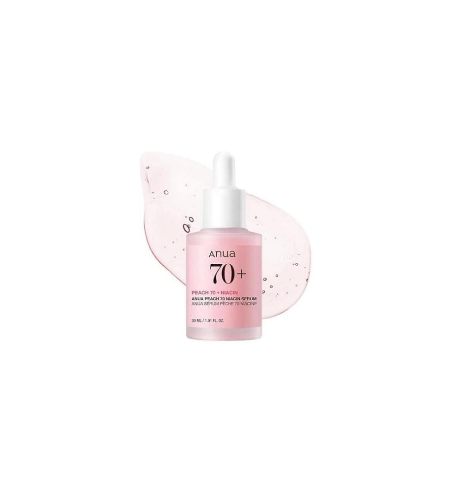 anua - Peach 70 Niacin Serum 30 ml