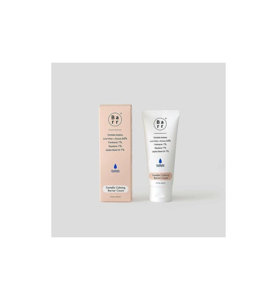 Barr - Centella Calming Barr -ier Cream 80 ml