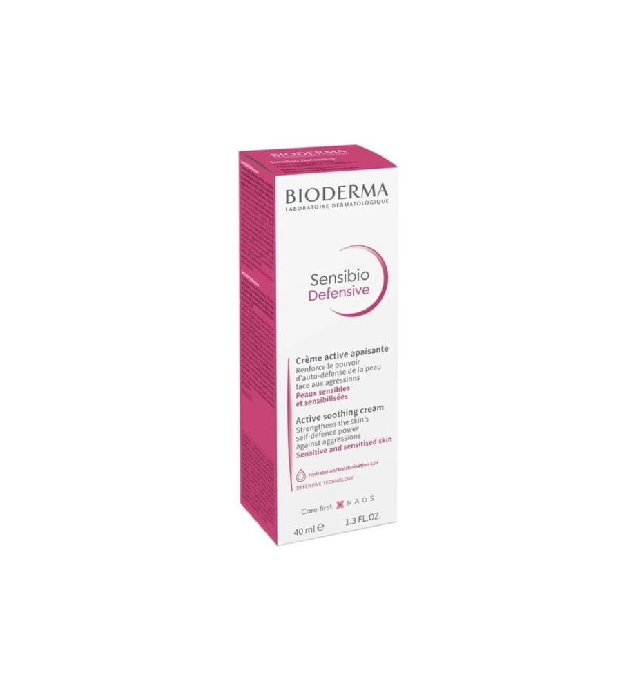 bioderma - Sensibio Defensive 40 ml