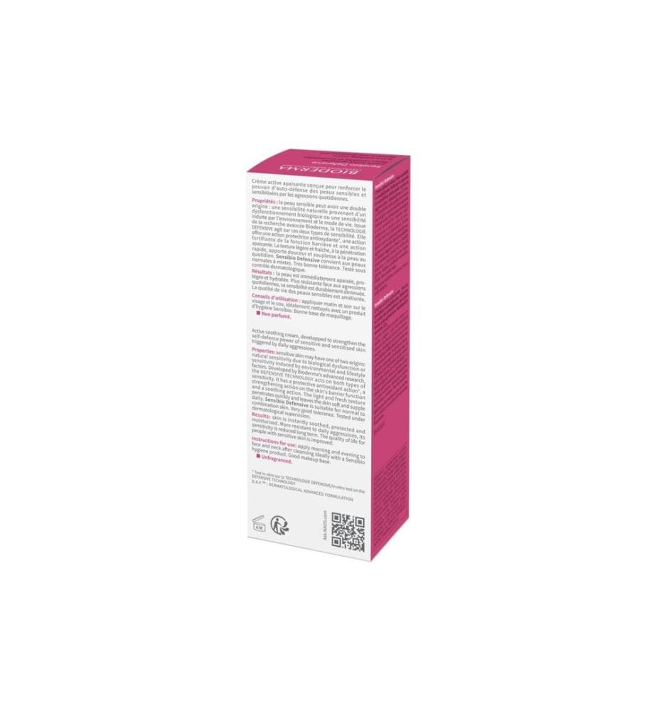 bioderma - Sensibio Defensive 40 ml