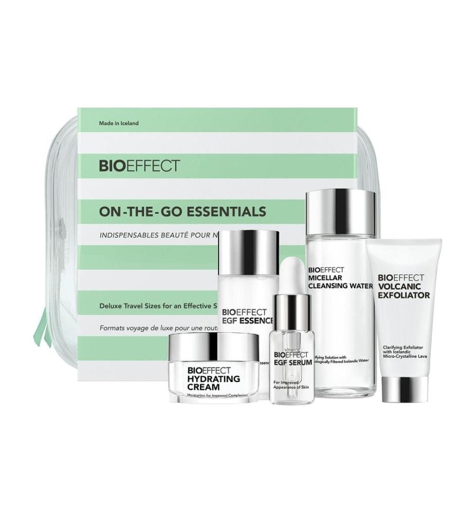 BIOEFFECT - Les essentiels d'On-The-Go 66.28 ml