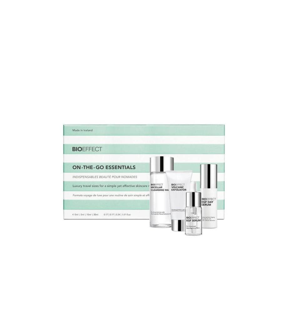 BIOEFFECT - Les essentiels d'On-The-Go 66.28 ml