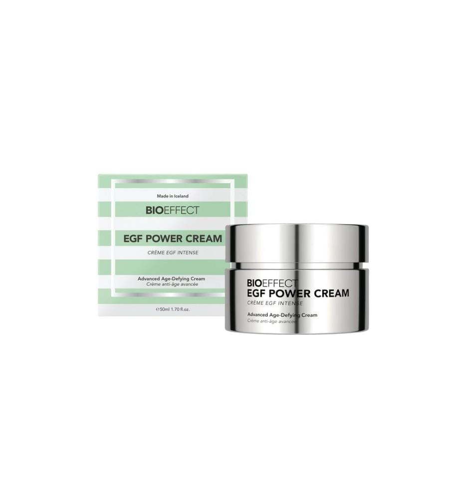BIOEFFECT - Crème énergisante à l'EGF 50 ml