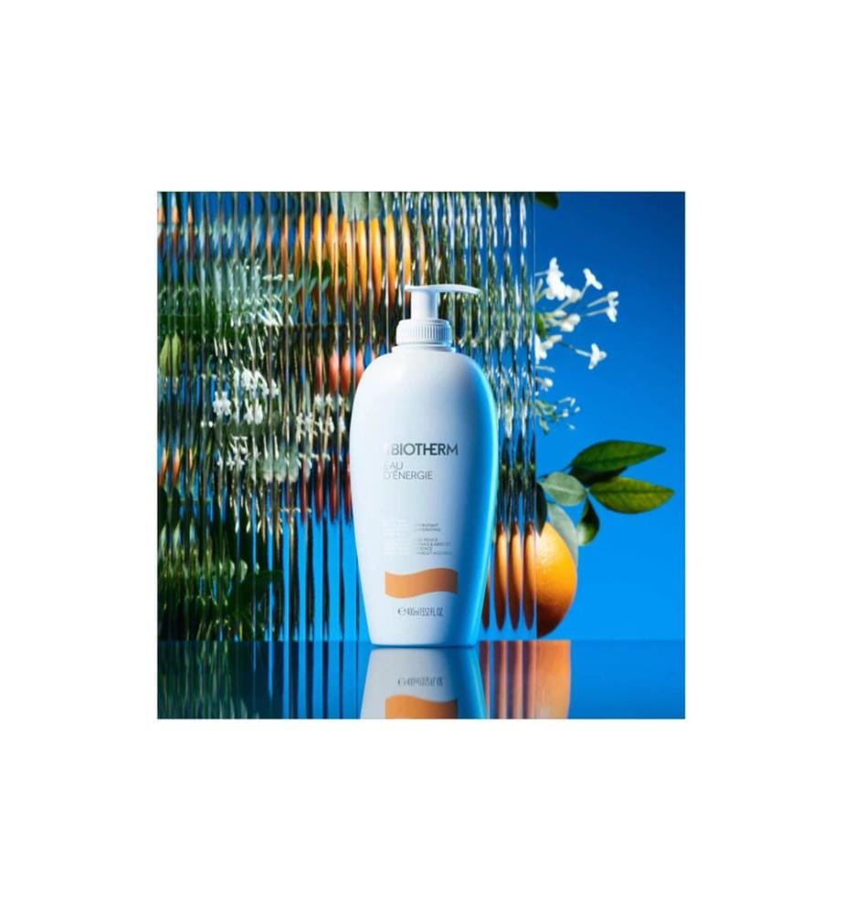 Biotherm - Eau d'Énergie Body Milk 400 ml