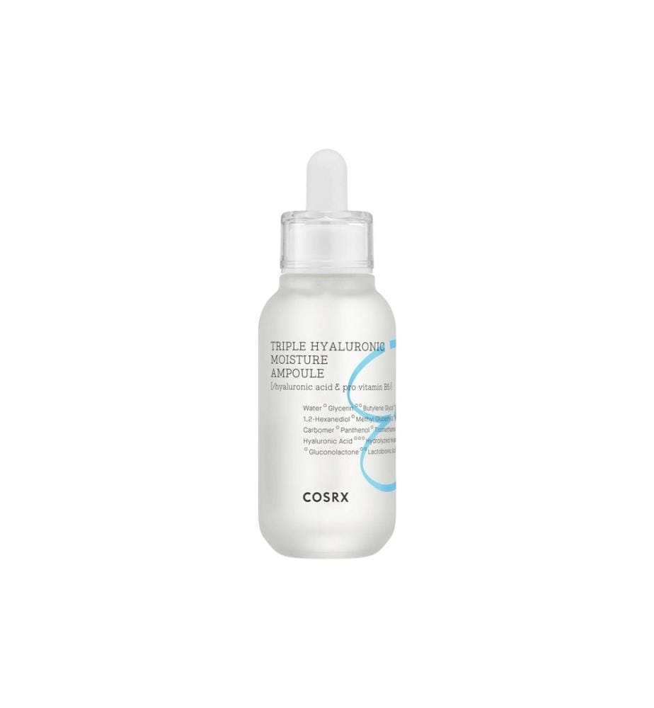 cosrx - Hydrium Triple Hyaluronic Moisture Ampoule 40 ml