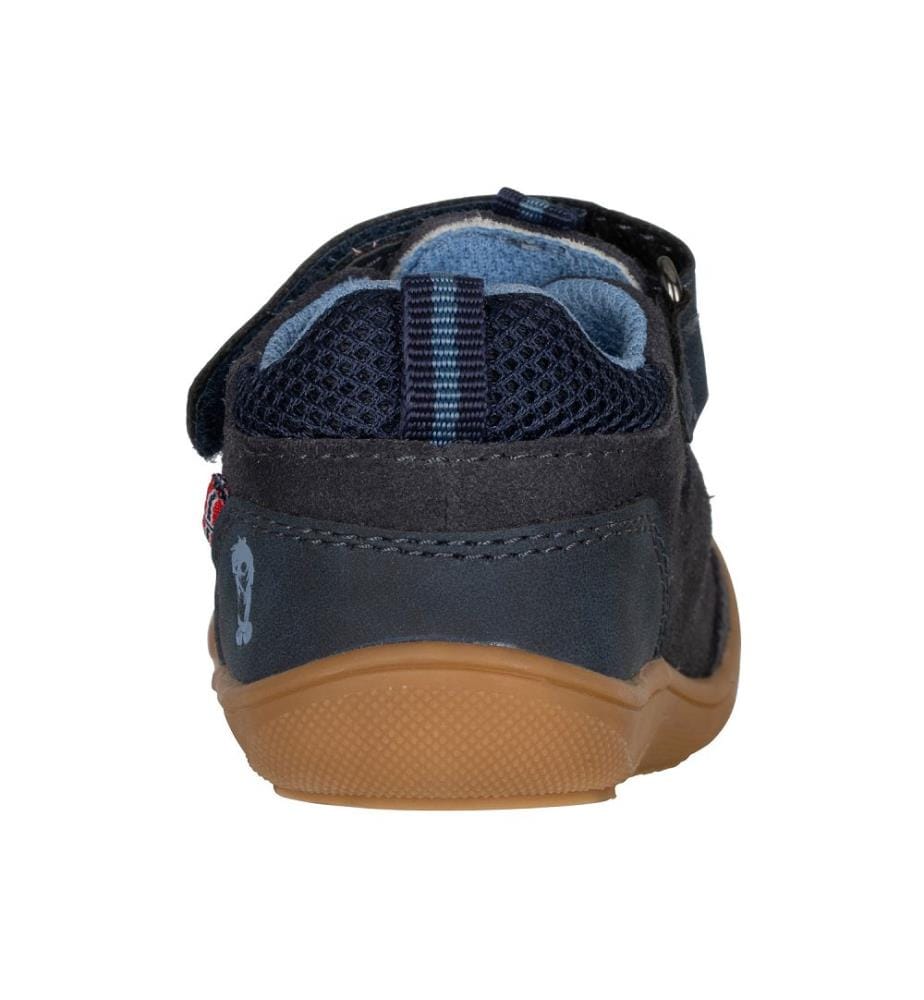 Femund Sandal - navy and medium blue