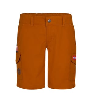 Pantaloncini Hammerfest - cannella