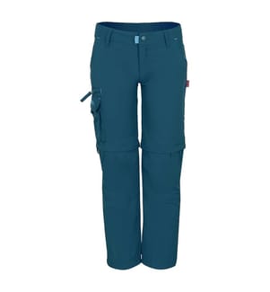 Pantaloni da bambino Oppland Slim Fit - benzina
