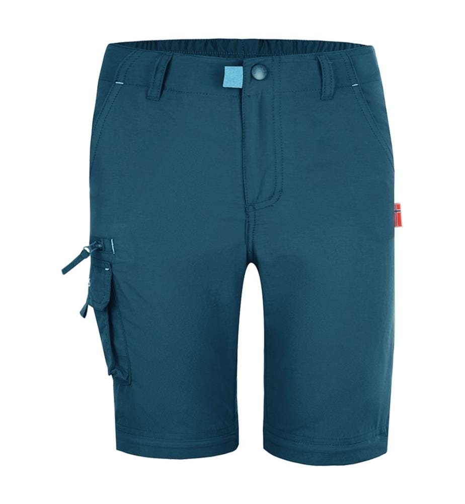Pantaloni da bambino Oppland Slim Fit - benzina